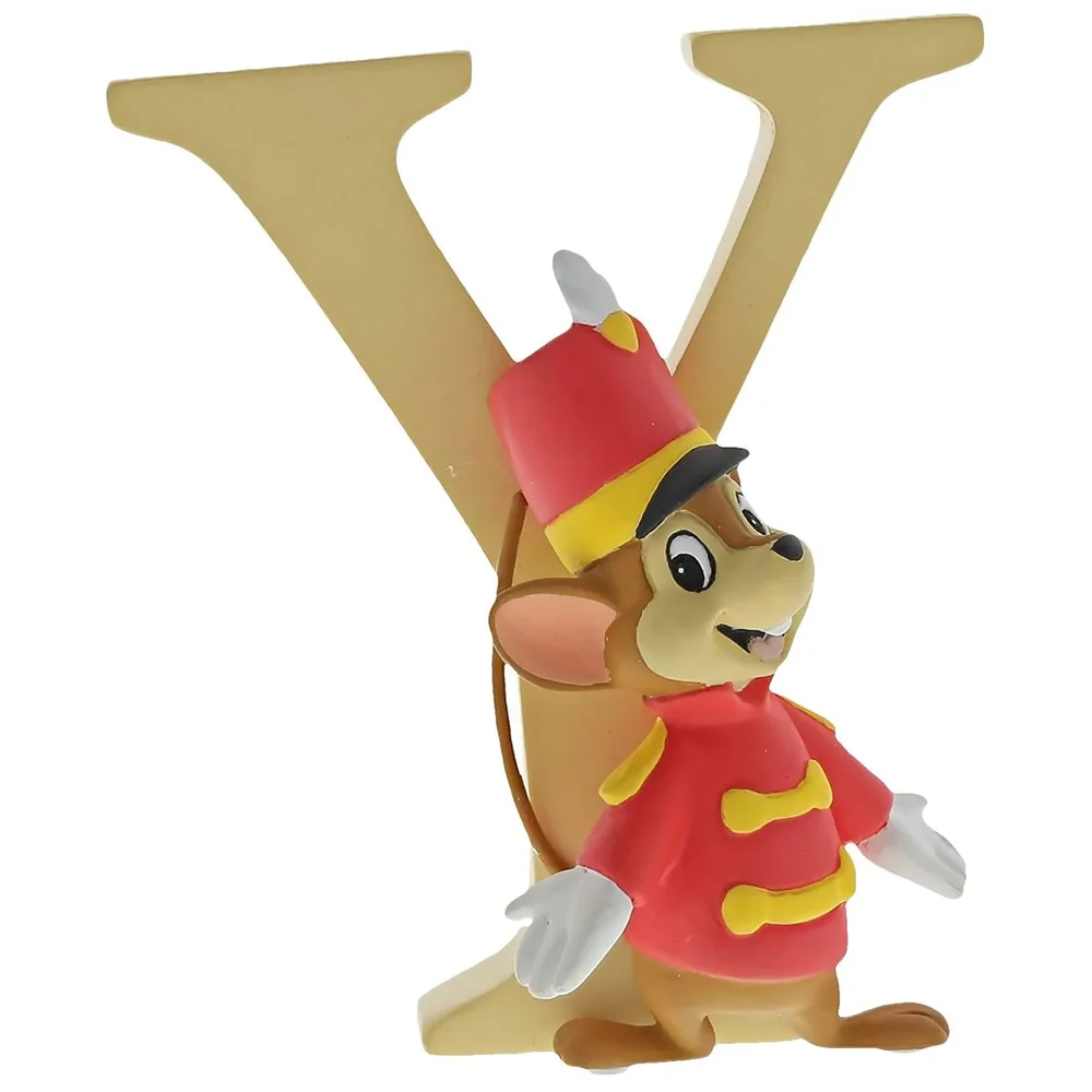 Enchanting Disney Collection - Y - Timothy Q Mouse Image 1