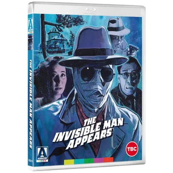 The Invisible Man Appears / The Invisible Man vs. The Human Fly