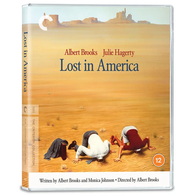 Lost in America - The Criterion Collection