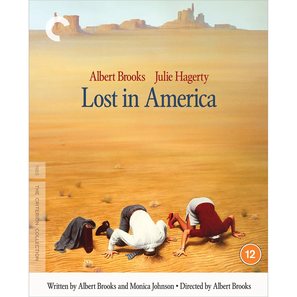 Lost in America - The Criterion Collection Image 1