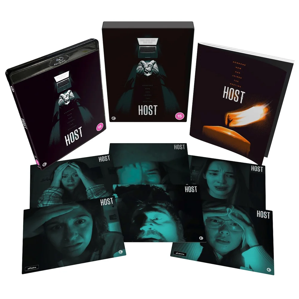 Host - Limited Edition Image 1