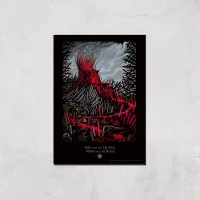 Game of Thrones My Queen Giclee Art Print - undefined undefined
