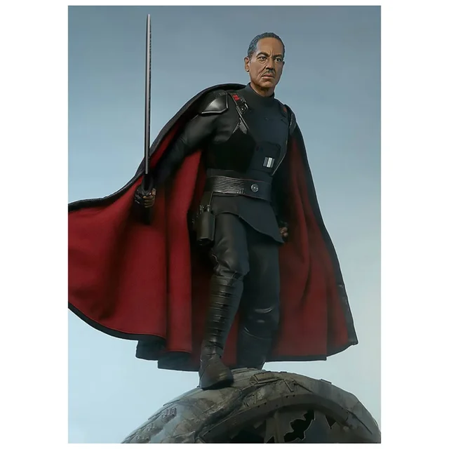 Sideshow Collectibles Star Wars The Mandalorian Premium Format Figure Moff Gideon 50 cm