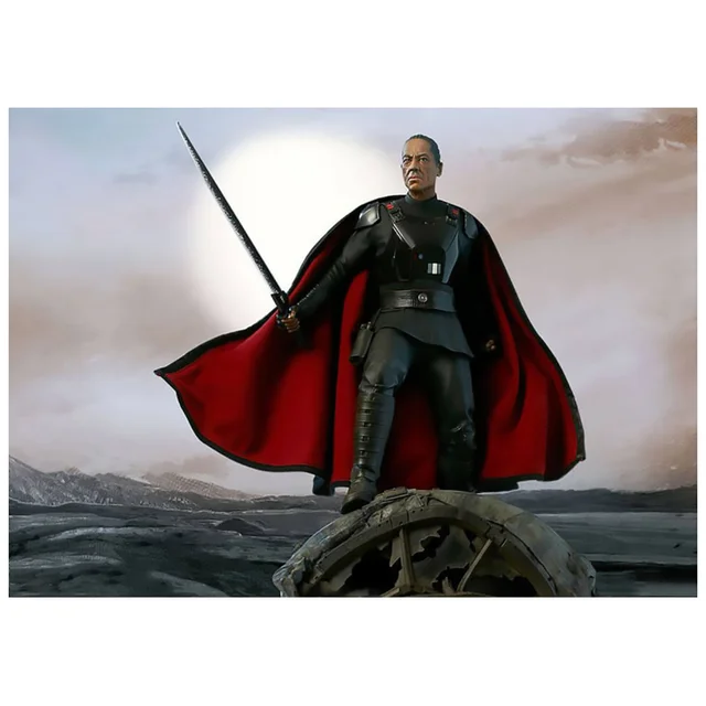 Sideshow Collectibles Star Wars The Mandalorian Premium Format Figure Moff Gideon 50 cm