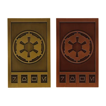 Star Wars Imperial Credits’ 2 Pack Replica - Zavvi Exclusive