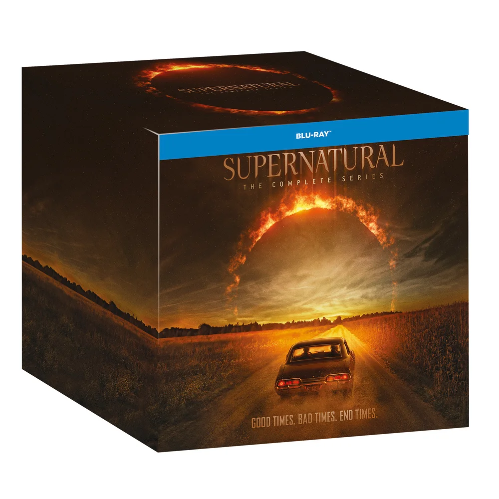 Supernatural - The Complete Series Image 1