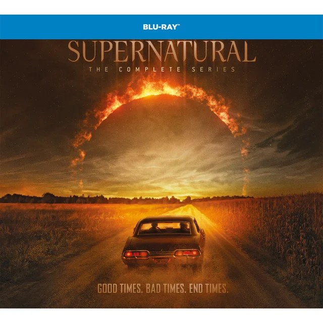 Supernatural - The Complete Series