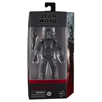 Hasbro Star Wars The Black Series Elite Squad Trooper Action Figure