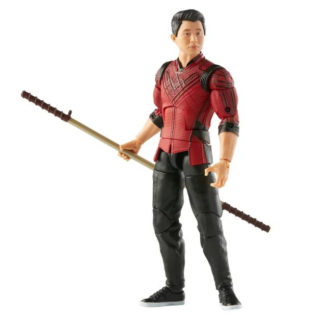 Hasbro Marvel Legends Series Shang-Chi Legend Of Ten Rings 6-inch Shang-Chi Action Figure