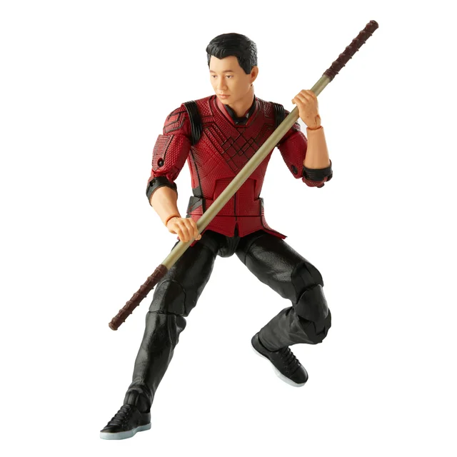 Hasbro Marvel Legends Series Shang-Chi Legend Of Ten Rings 6-inch Shang-Chi Action Figure