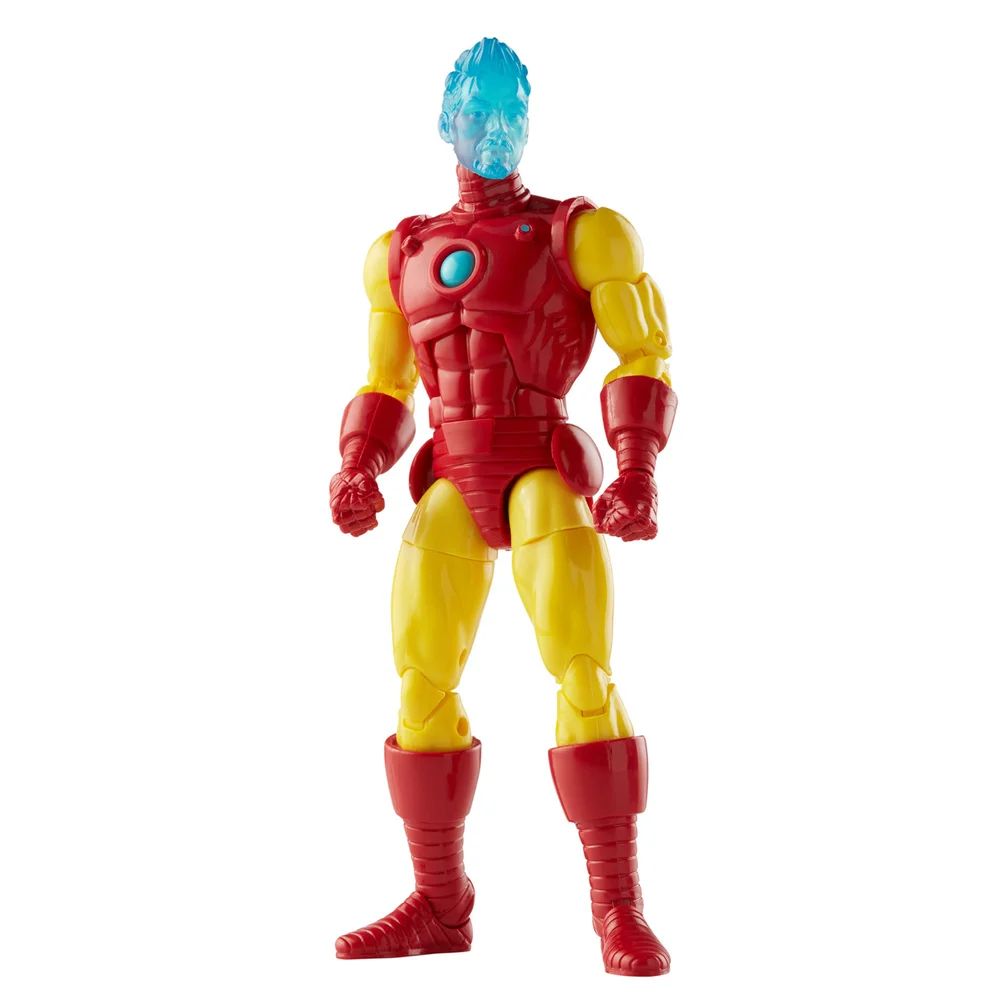 Hasbro Marvel Legends Series 6-inch Tony Stark (A.I.) Action Figure Image 1