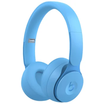 Beats Solo Pro Matt Collection - Light Blue