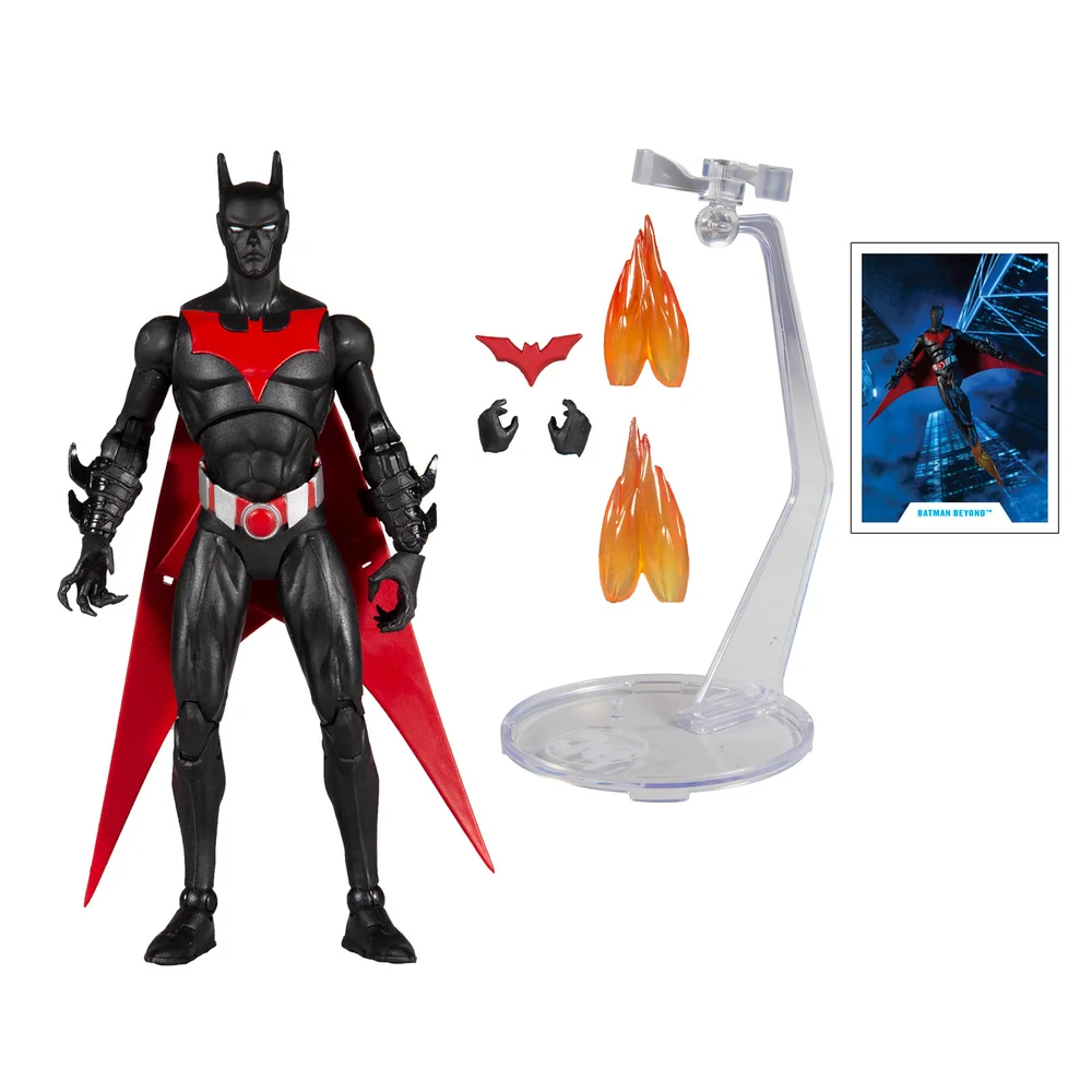 McFarlane DC Multiverse 7" Action Figure - Batman (Batman Beyond) Image 1