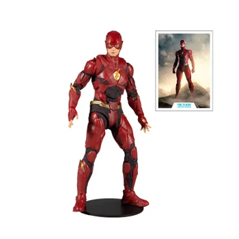 McFarlane DC Justice League Movie 7" Figures - Flash Action Figure