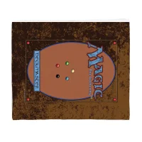 Magic: the Gathering Deck Master Fleece Blanket - undefined undefined