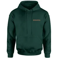 Magic: the Gathering Deck Master Unisex Hoodie - Forest Green - undefined undefined