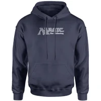 Magic: the Gathering Booster Pack Unisex Hoodie - Navy - undefined undefined