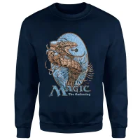 Magic: the Gathering Sweatshirt - Navy - undefined undefined