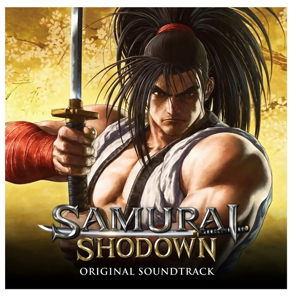 Wayô Records - Samurai Shodown (Original Soundtrack) Vinyl 2LP (Red) Image 1