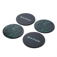 The Matrix Coaster Set - undefined undefined