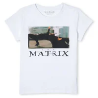 The Matrix Women's T-Shirt - White