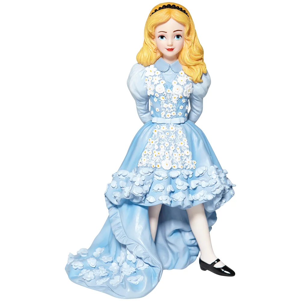 Disney Alice In Wonderland Couture Figure Image 1