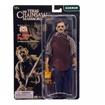 Mego 8" Figure - Leather face - Texas Chainsaw Massacre