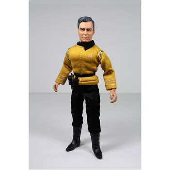 Mego 8" Figure - Star Trek Discovery Captain Pike