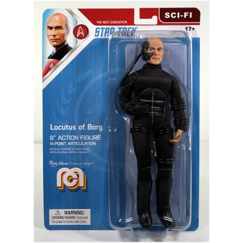 Mego 8" Figure - Star Trek Locutus