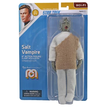 Mego 8" Figure - Star Trek Salt Vampire