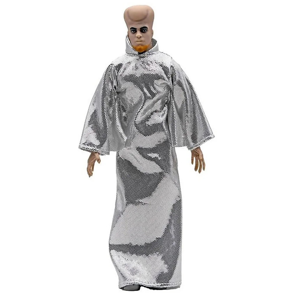Mego 8" Figure - Twilight Zone - To Serve Man - Kanamit Image 1