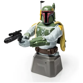 Star Wars Boba Fett Interactive Room Guard Figure