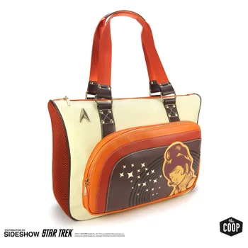 Coop Star Trek Uhura Retro Space Bag