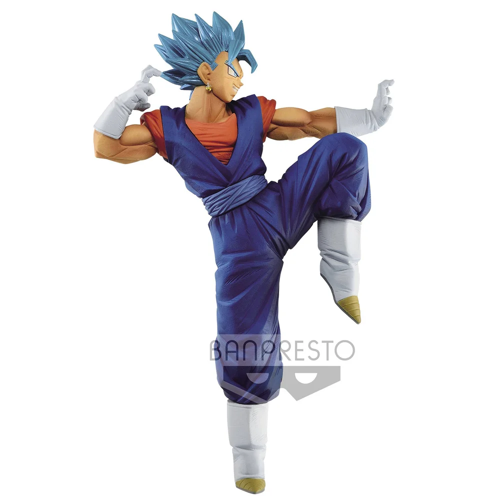 Banpresto Dragon Ball Super Son Goku Fes!! Vol.14 (B:Super Saiyan God Super Saiyan Vegito) Figure Image 1