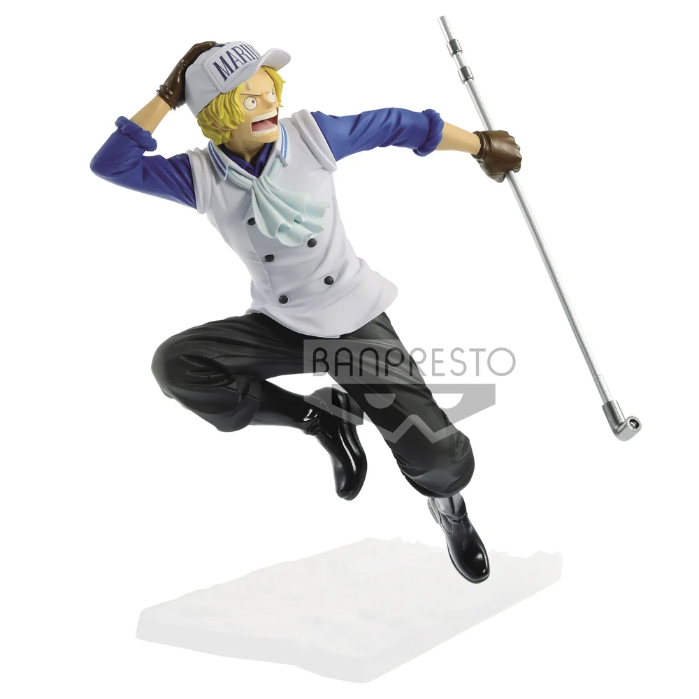 Banpresto One Piece Magazine Figure A Piece of Dream#1 Special (A:Sabo) Figure Image 1