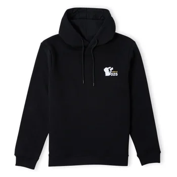 Pokémon I Choose You Unisex Hoodie - Black