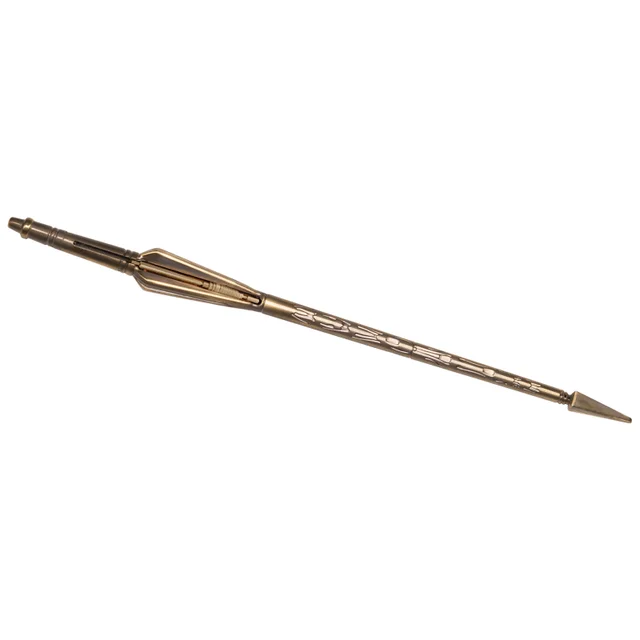 Marvel Guardians of the Galaxy 1:1 Scale Yaka Arrow Magnetic Pin - Worldwide Exclusive