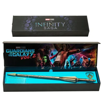 Marvel Guardians of the Galaxy 1:1 Scale Yaka Arrow Magnetic Pin - Worldwide Exclusive
