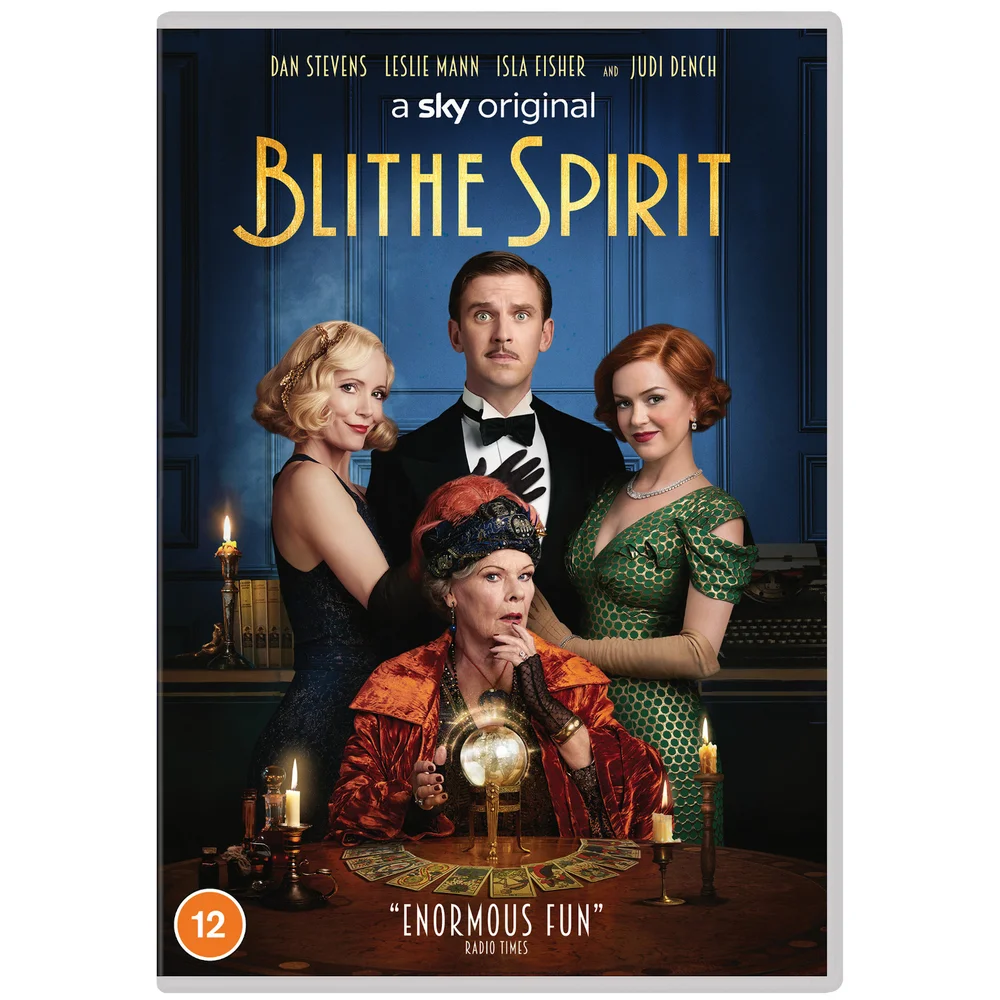 Blithe Spirit Image 1