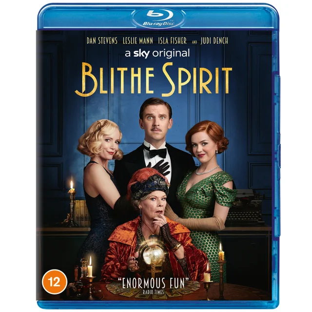 Blithe Spirit