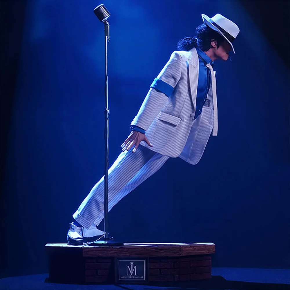 PureArts Michael Jackson 1/3 Scale Statue - Smooth Criminal Image 1