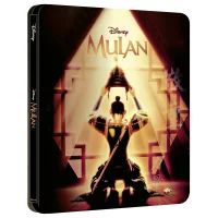 Disney's Mulan (Animated) - 4K Ultra HD (Includes Blu-ray)