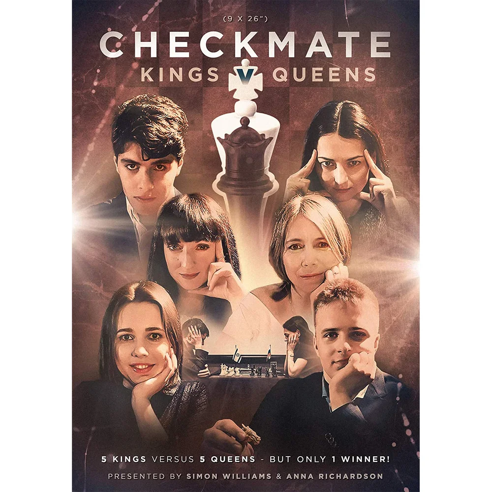 Checkmate - Kings versus Queens Image 1