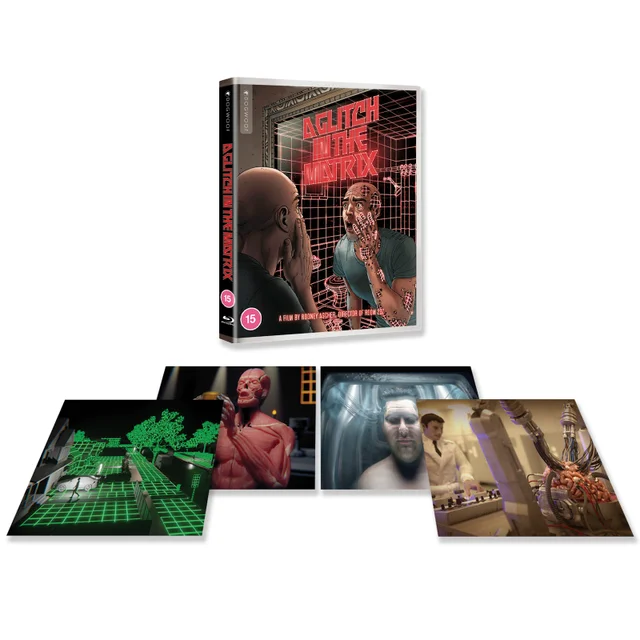 A Glitch in the Matrix