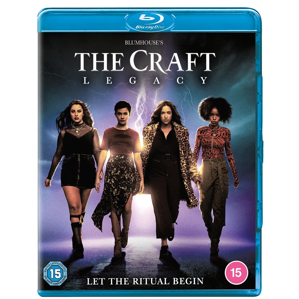 Blumhouse's The Craft: Legacy Image 1