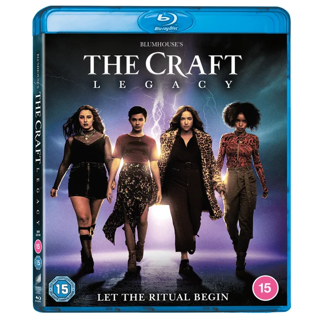 Blumhouse's The Craft: Legacy