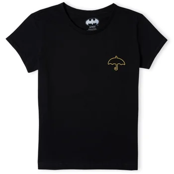 Batman Villains Penguin Men's T-Shirt - Black