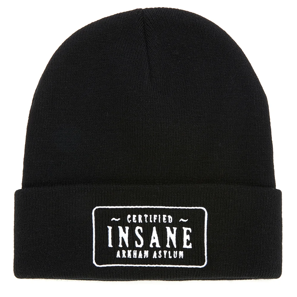Batman Certified Beanie Image 1