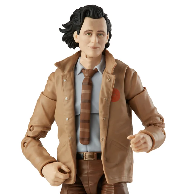 Hasbro Marvel Legends Series Avengers 6-inch Loki Action Figure
