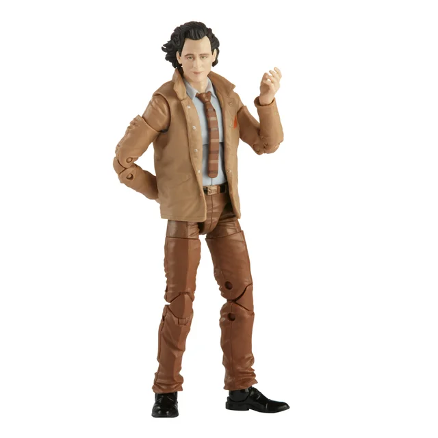Hasbro Marvel Legends Series Avengers 6-inch Loki Action Figure